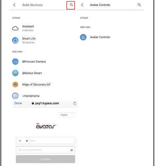 avatar CONTROLS Wifi Smart Bulb fig 1