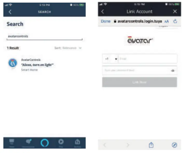 avatar CONTROLS Wifi Smart Bulb fig 3