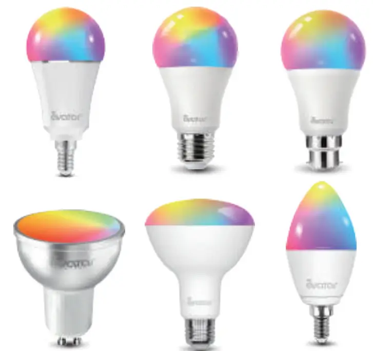 avatar CONTROLS Wifi Smart Bulb