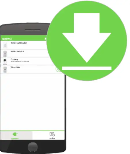 WeMo F7C027fc Switch Smart Plug 10