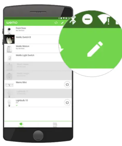 WeMo F7C027fc Switch Smart Plug 7