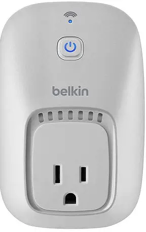 WeMo F7C027fc Switch Smart Plug