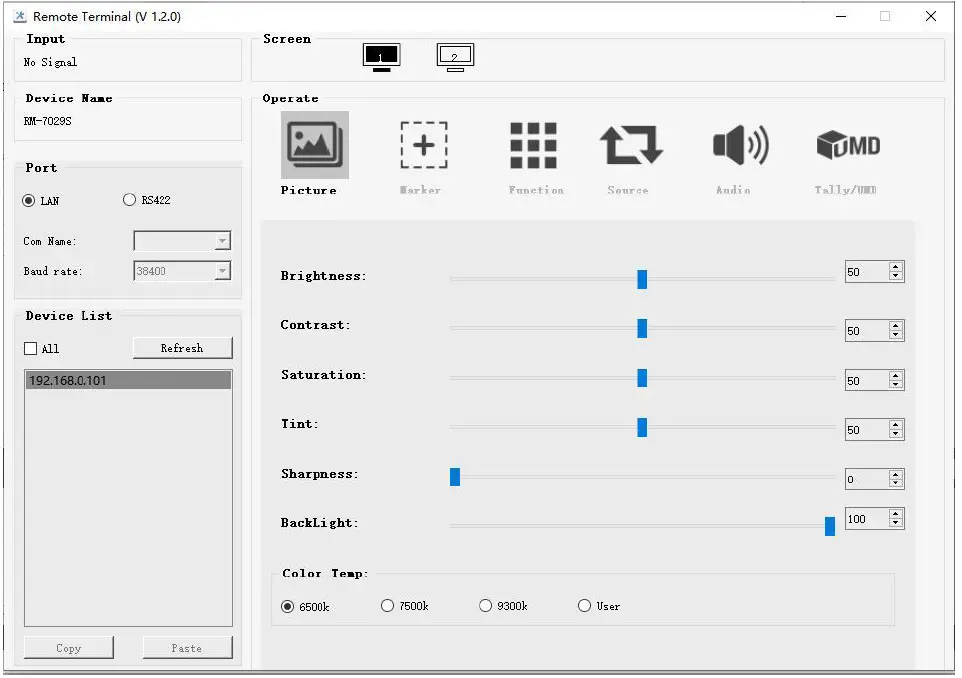 DELVCAM-DELV-2LCD7-4K-2x7-Inch-HDMI-AND-3G-SDI-Rack-Mount-Monitor-FIG-33