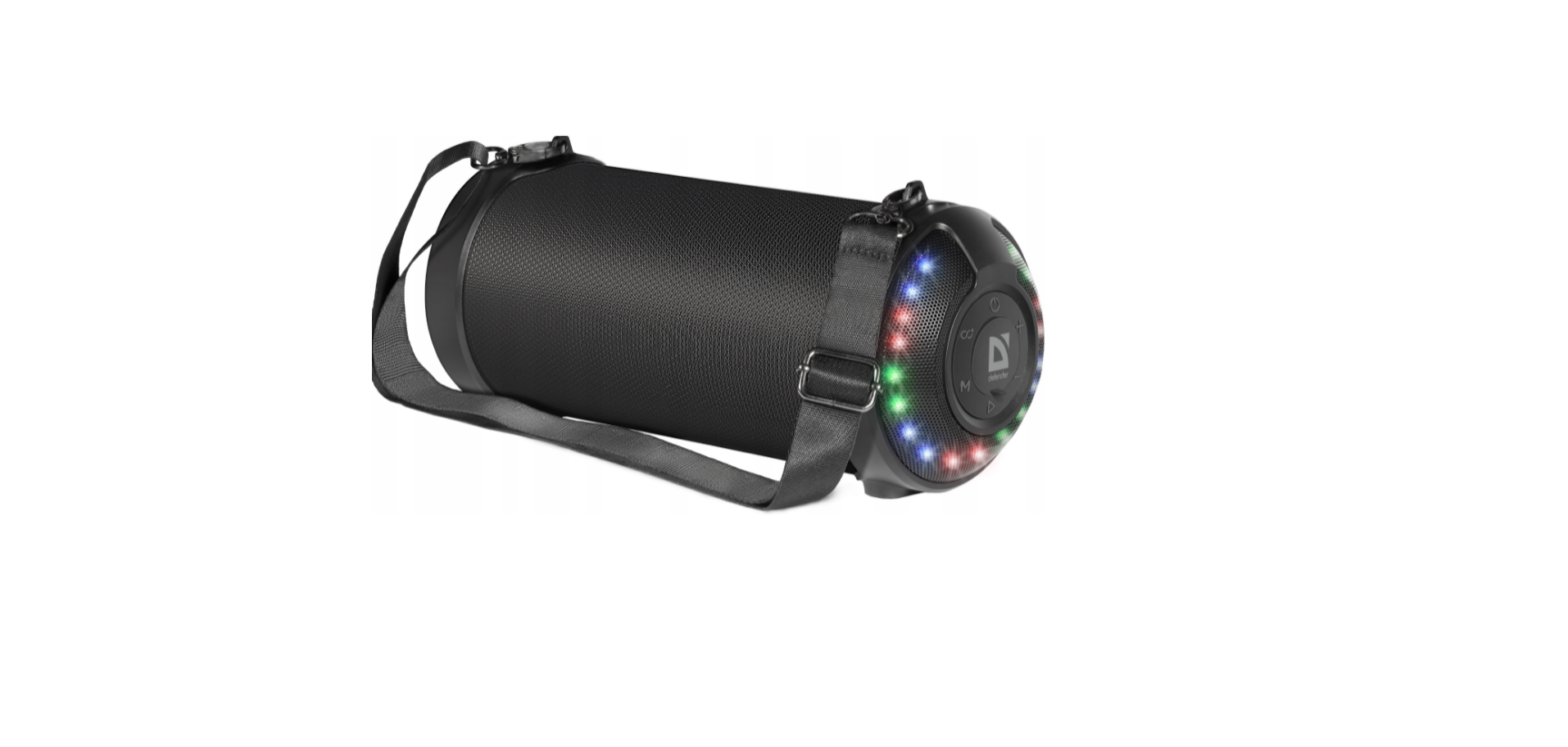 Defender G28 Portable Speaker User Manual