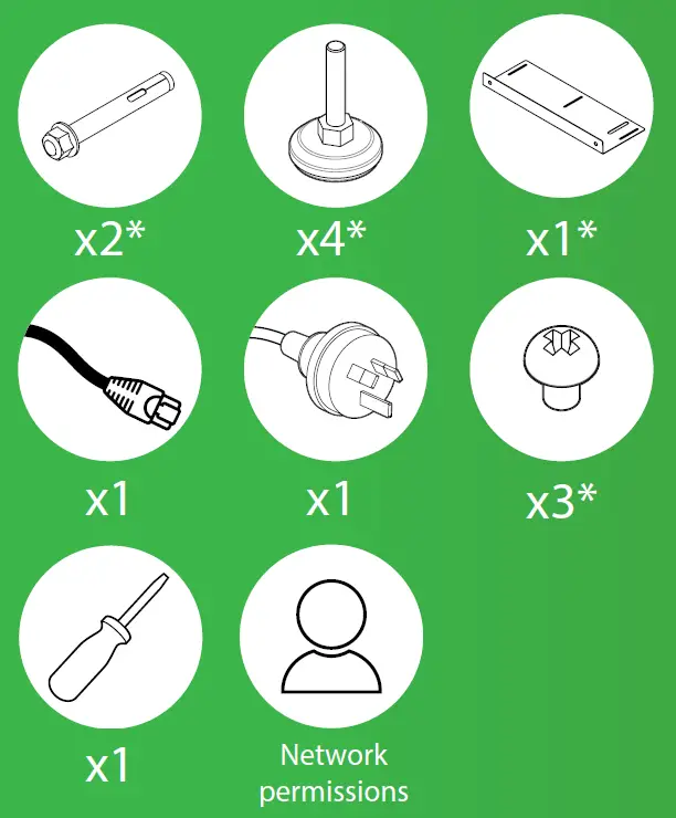 locknCharge FUYL Products 1