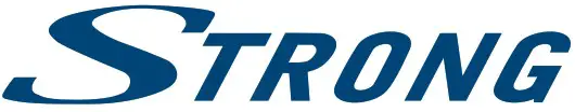 STRONG - logo