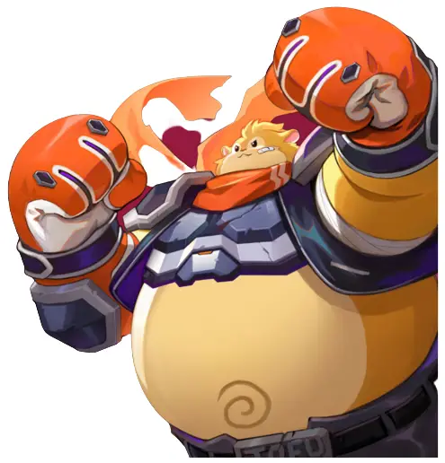 LEAGUESPOTS Omega Strikers Game - fig 1