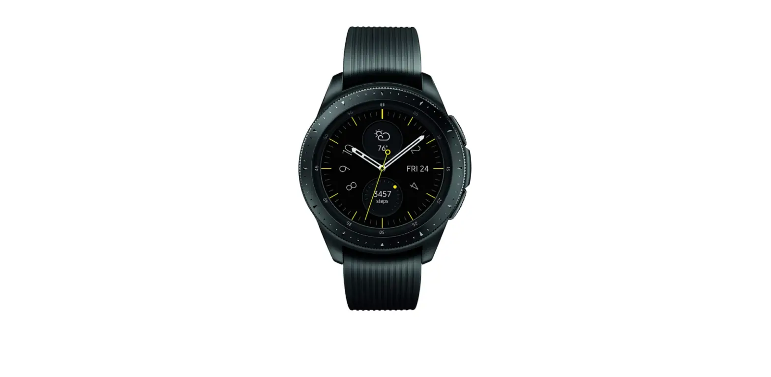 Samsung Galaxy Watch Operational Guide