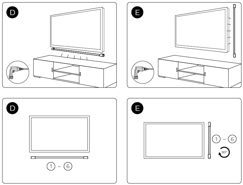 PHILIPS-Hue-Play-Gradient-Light-Tube-Large-fig 11