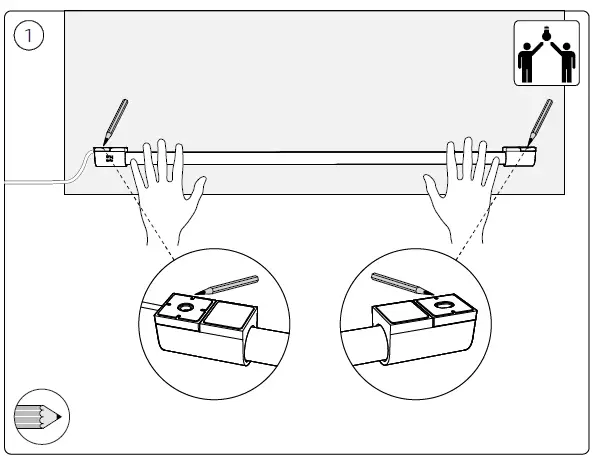 PHILIPS-Hue-Play-Gradient-Light-Tube-Large-fig 7