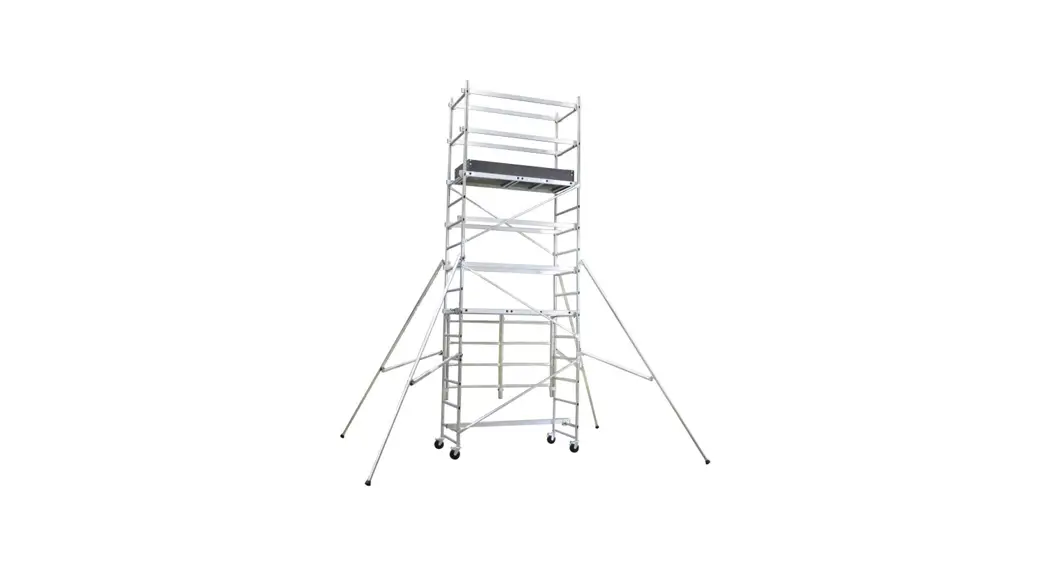 Sealey Sscl4 Platform Scaffold Tower Instructions
