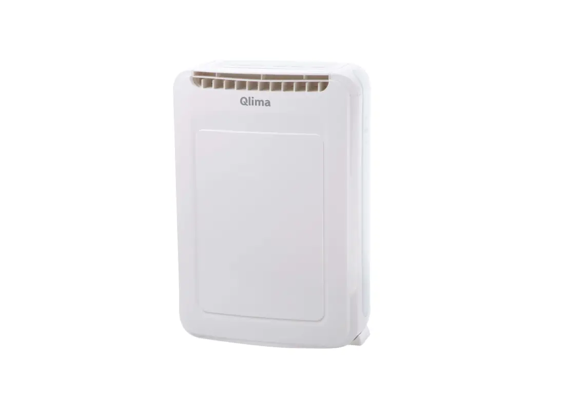 Qlima Dd 208 Dehumidifier Instruction Manual Qlima Dd 208 Dehumidifier Instruction Manual