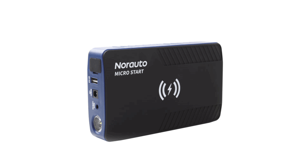 Norauto 2223449 Micro Start Booster Instruction Manual Norauto 2223449 Micro Start Booster Instruction Manual