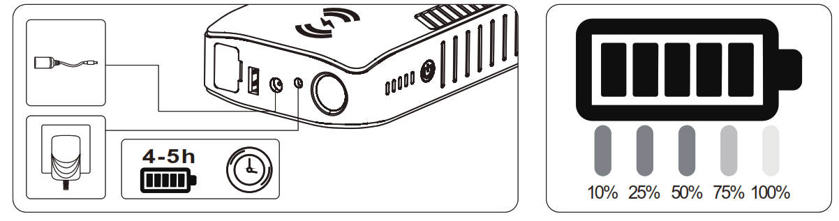 Norauto 2223449 Micro Start Booster - Fig1