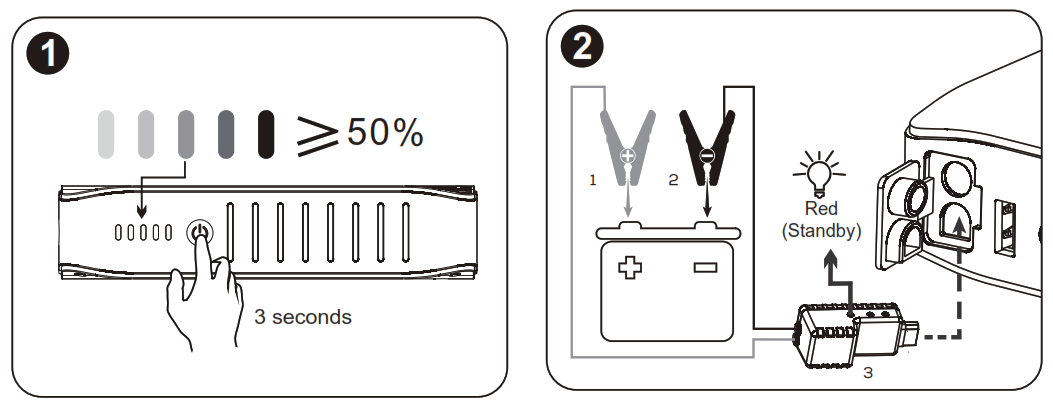 Norauto 2223449 Micro Start Booster - Fig2
