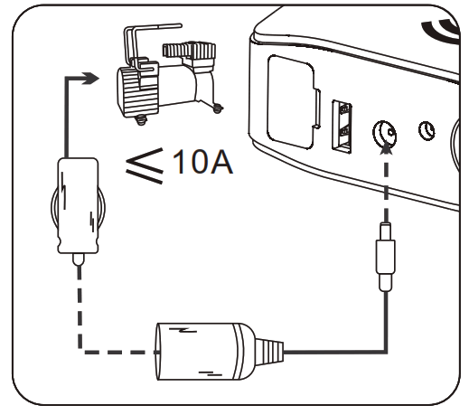 Norauto 2223449 Micro Start Booster - Fig5