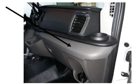 INTERMOTIVE B-ILISC516-C Shift Interlock-10