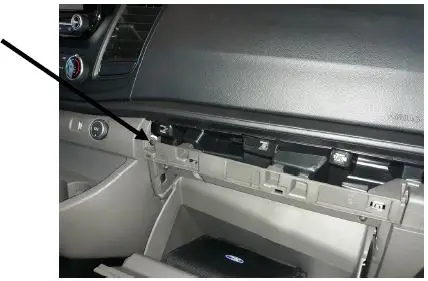 INTERMOTIVE B-ILISC516-C Shift Interlock-11