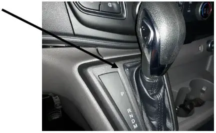 INTERMOTIVE B-ILISC516-C Shift Interlock-12