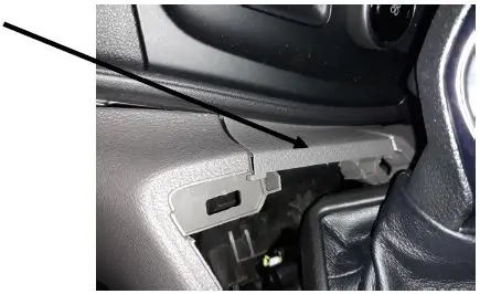 INTERMOTIVE B-ILISC516-C Shift Interlock-13