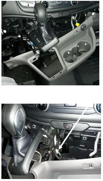 INTERMOTIVE B-ILISC516-C Shift Interlock-14