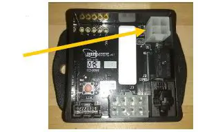 INTERMOTIVE B-ILISC516-C Shift Interlock-2