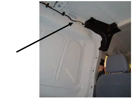 INTERMOTIVE B-ILISC516-C Shift Interlock-3