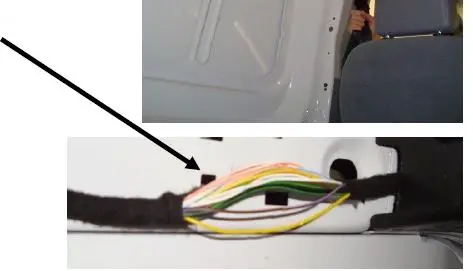 INTERMOTIVE B-ILISC516-C Shift Interlock-4