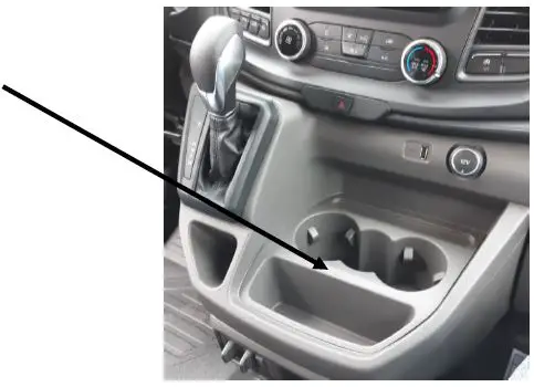 INTERMOTIVE B-ILISC516-C Shift Interlock-6