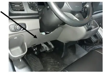 INTERMOTIVE B-ILISC516-C Shift Interlock-8