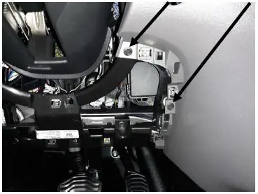 INTERMOTIVE B-ILISC516-C Shift Interlock-9