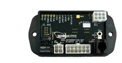 INTERMOTIVE B-ILISC516-C Shift Interlock