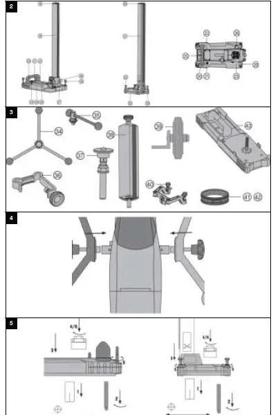 HILTI-DD-160-Diamond-Core-Drill-2