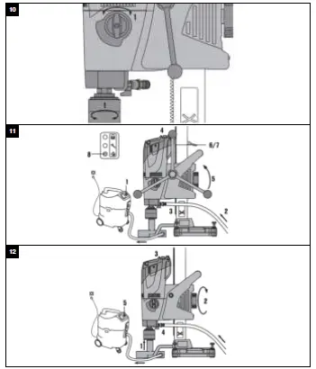 HILTI-DD-160-Diamond-Core-Drill-4