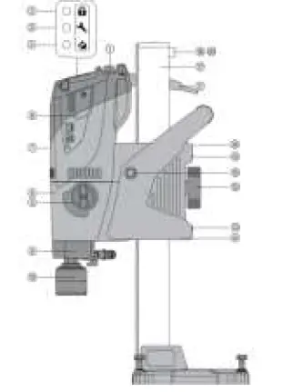 HILTI-DD-160-Diamond-Core-Drill-8