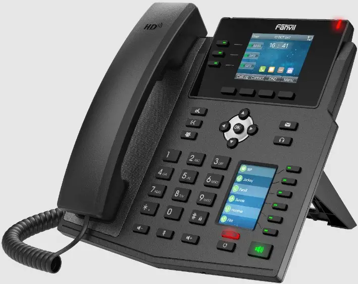 Fanvil X4U Enterprise IP Phone