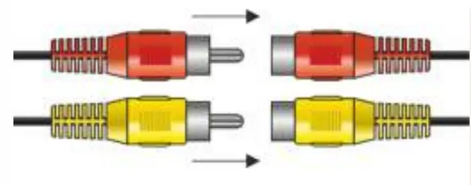 xblitz RF400 CAM Car Radio with Reversing Camera - Figure 10