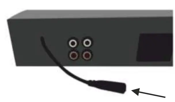 xblitz RF400 CAM Car Radio with Reversing Camera - Figure 7