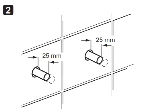 Installation of the Bar Valve Fast Fix Kit 2
