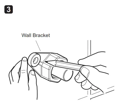 Installation of the Bar Valve Fast Fix Kit 3