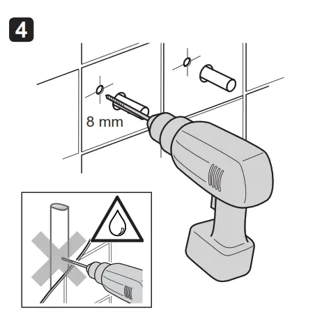 Installation of the Bar Valve Fast Fix Kit 4