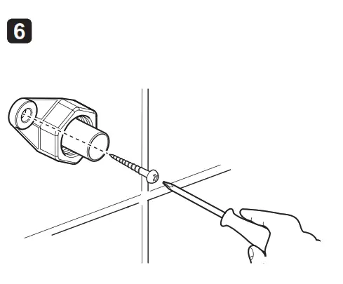 Installation of the Bar Valve Fast Fix Kit 6