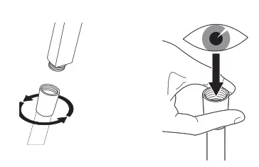 Mira Honesty ERD Bar Valve and Fittings - Inspecting the Hose