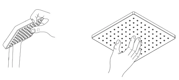 Mira Honesty ERD Bar Valve and Fittings - User Maintenance