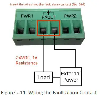 Leonton PG2-0702-SFP, PG2-0702-SFP-T 7 Port Industrial Gigabit PoE plus Ethernet Switch-14