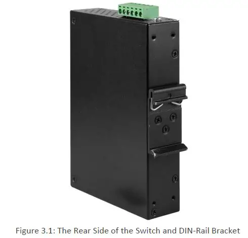 Leonton PG2-0702-SFP, PG2-0702-SFP-T 7 Port Industrial Gigabit PoE plus Ethernet Switch-16