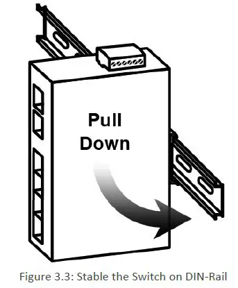 Leonton PG2-0702-SFP, PG2-0702-SFP-T 7 Port Industrial Gigabit PoE plus Ethernet Switch-18