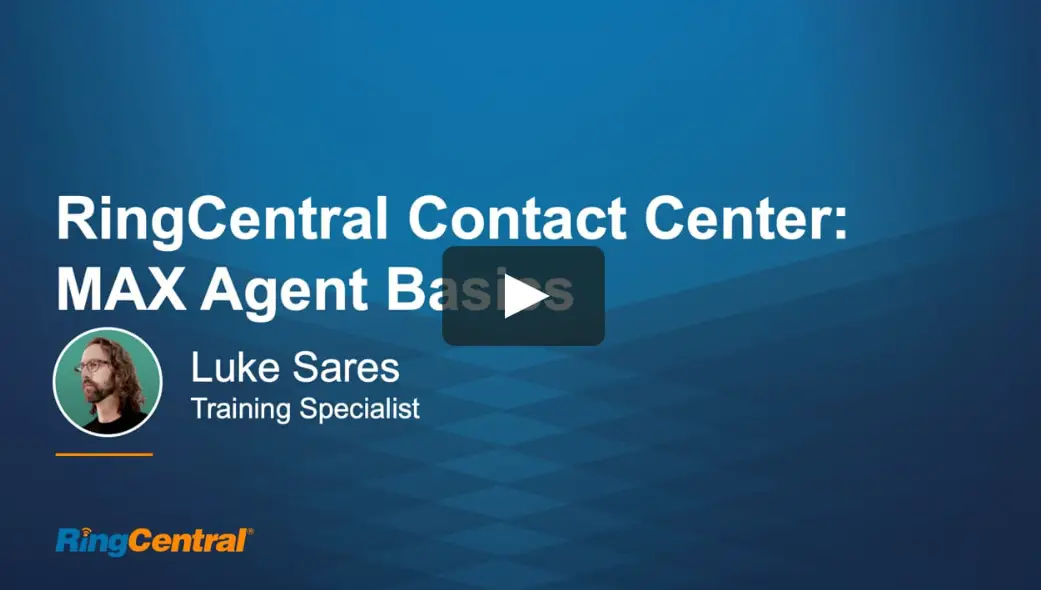 RingCentral-Transfers-and-Conference-Calls-Contact-Center-MAX-Agent