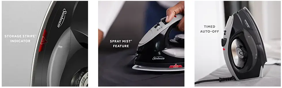 Sunbeam-32610041-1200W-Classic-Steam-Iron-FIG-1