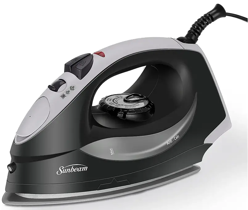 Sunbeam-32610041-1200W-Classic-Steam-Iron-Product